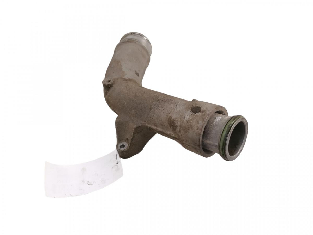 Volvo intercooler pipe 5010619231 - Köztes hűtő - Teherautó: 1 kép. Volvo intercooler pipe 5010619231 - Köztes hűtő - Teherautó: 1 kép.