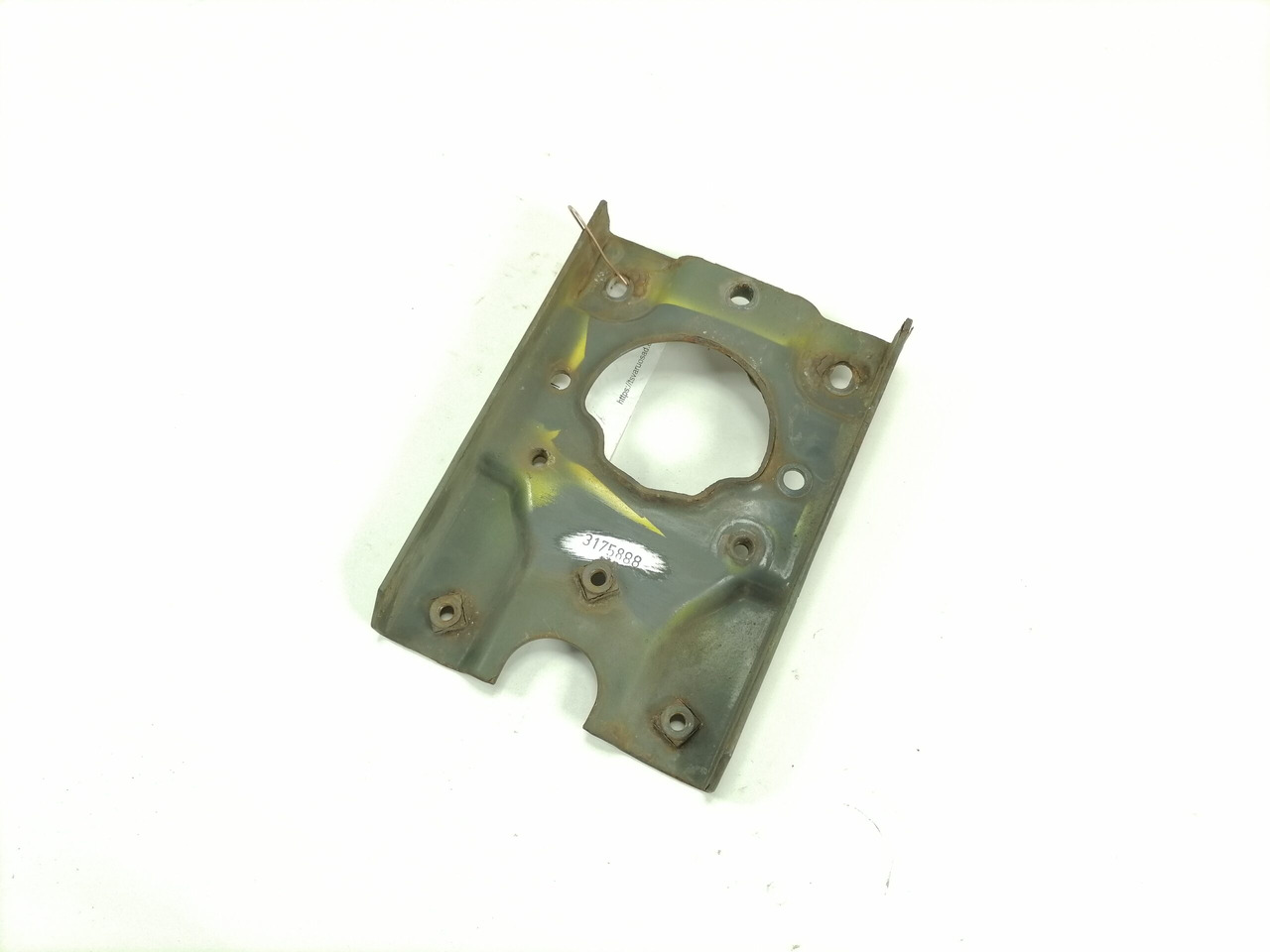 Volvo light bracket 3175888 - Lámpá/ Világítás - Teherautó: 1 kép. Volvo light bracket 3175888 - Lámpá/ Világítás - Teherautó: 1 kép.