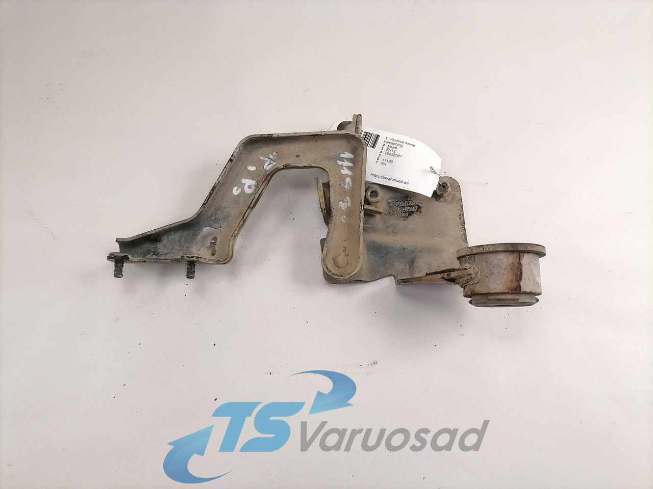 Volvo lower grille carrier hinge 20528507 - Rács - Teherautó: 3 kép. Volvo lower grille carrier hinge 20528507 - Rács - Teherautó: 3 kép.