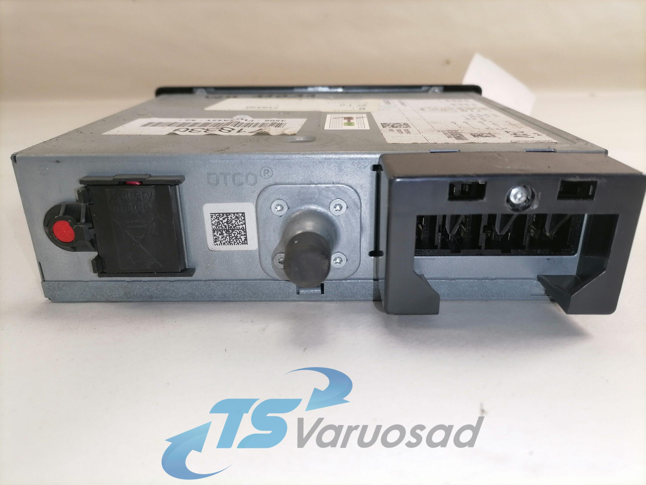 Volvo tachograph 22076018 - Tachográf - Teherautó: 2 kép. Volvo tachograph 22076018 - Tachográf - Teherautó: 2 kép.