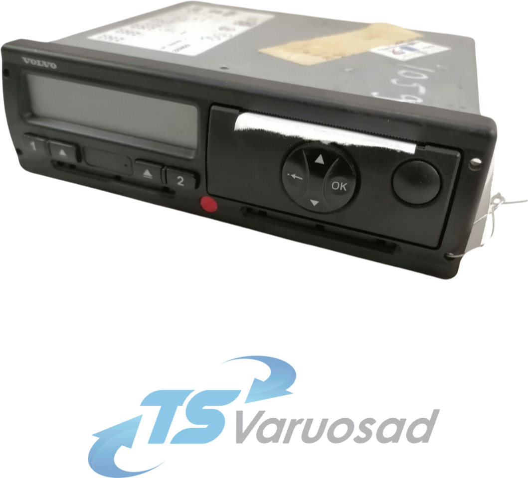 Volvo tachograph 22586201 - Tachográf - Teherautó: 1 kép. Volvo tachograph 22586201 - Tachográf - Teherautó: 1 kép.