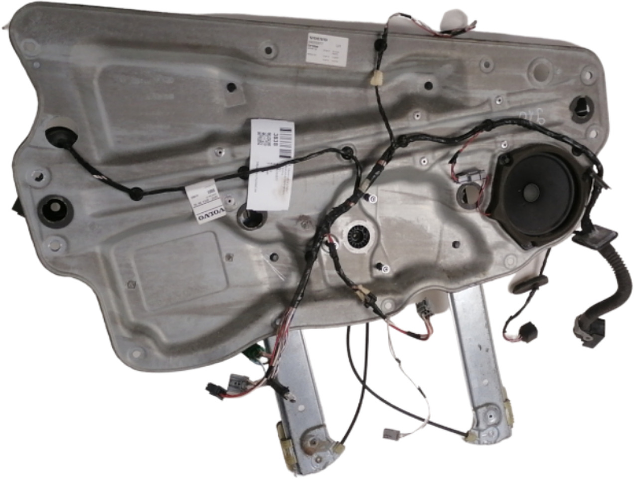 Volvo window mechanism 84055877 - Ajtó és alkatrészek - Teherautó: 1 kép. Volvo window mechanism 84055877 - Ajtó és alkatrészek - Teherautó: 1 kép.