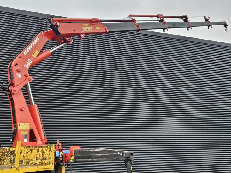 DAF CF 85.330 ATI / 40 t/m CRANE / KRAN / 8.500 km! - Darus autó: 2 kép. DAF CF 85.330 ATI / 40 t/m CRANE / KRAN / 8.500 km! - Darus autó: 2 kép.