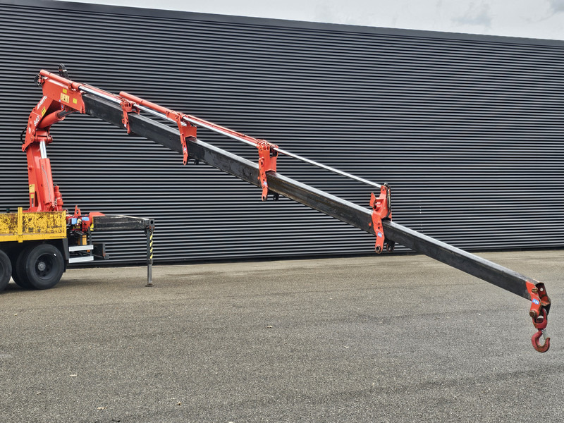 DAF CF 85.330 ATI / 40 t/m CRANE / KRAN / 8.500 km! - Darus autó: 3 kép. DAF CF 85.330 ATI / 40 t/m CRANE / KRAN / 8.500 km! - Darus autó: 3 kép.