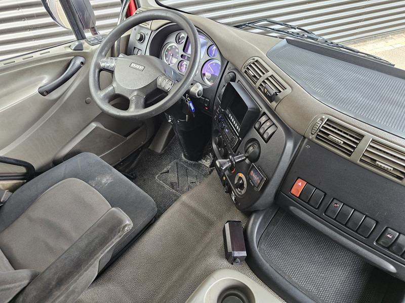 DAF CF 85.410 6x2 / HIAB 35 t/m crane / kran + REMOTE lízing DAF CF 85.410 6x2 / HIAB 35 t/m crane / kran + REMOTE: 15 kép.