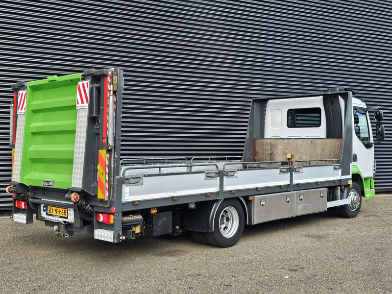 DAF LF 12.210 / OPRIJ / MACHINE TRANSPORT - Vontató: 5 kép. DAF LF 12.210 / OPRIJ / MACHINE TRANSPORT - Vontató: 5 kép.