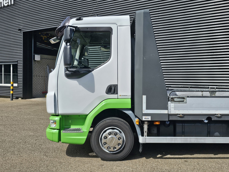 DAF LF 12.210 / OPRIJ / MACHINE TRANSPORT - Vontató: 4 kép. DAF LF 12.210 / OPRIJ / MACHINE TRANSPORT - Vontató: 4 kép.