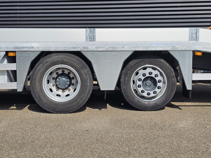 DAF XF 450 / OPRIJ - MACHINE TRANSPORT / 6x2 / EURO 6 - Vontató: 5 kép. DAF XF 450 / OPRIJ - MACHINE TRANSPORT / 6x2 / EURO 6 - Vontató: 5 kép.