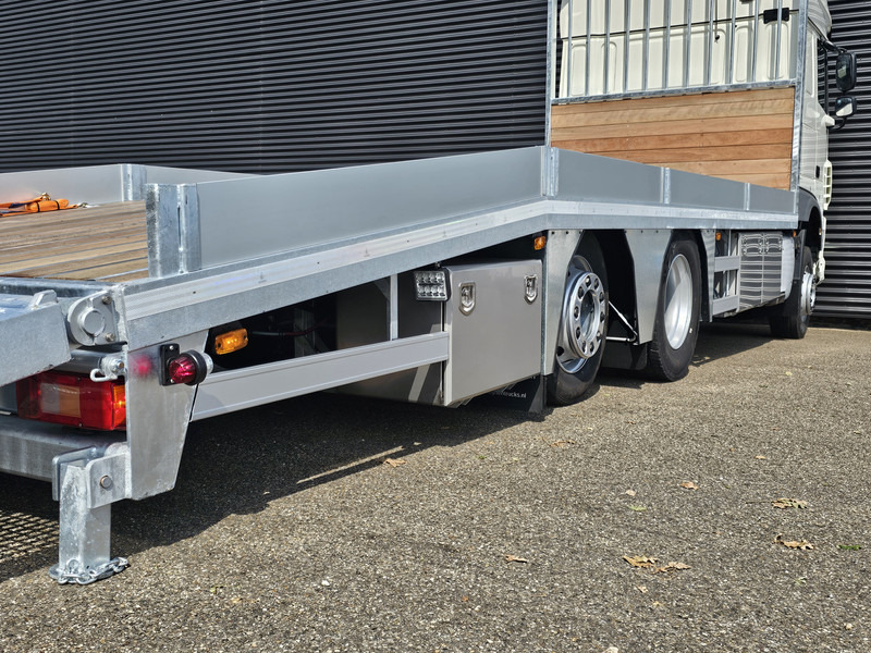 Vontató DAF XF 450 / OPRIJ - MACHINE TRANSPORT / 6x2 / EURO 6: 15 kép.