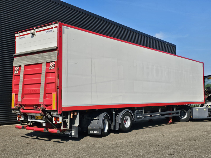 KEL-BERG LAADKLEP / STUUR AS / LIFT AS / KOFFER - Félpótkocsi dobozos: 2 kép. KEL-BERG LAADKLEP / STUUR AS / LIFT AS / KOFFER - Félpótkocsi dobozos: 2 kép.