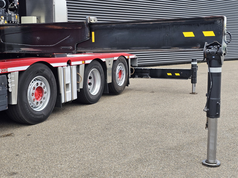 MAN TGX 37.480 8x2-6 / HMF 85 t/m CRANE / KRAN - Darus autó: 5 kép. MAN TGX 37.480 8x2-6 / HMF 85 t/m CRANE / KRAN - Darus autó: 5 kép.