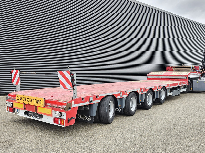 Nooteboom OSDS-58-04V / EXTENDABLE / LIFT-AXLE / SEMI - Félpótkocsi mélybölcsős: 2 kép. Nooteboom OSDS-58-04V / EXTENDABLE / LIFT-AXLE / SEMI - Félpótkocsi mélybölcsős: 2 kép.