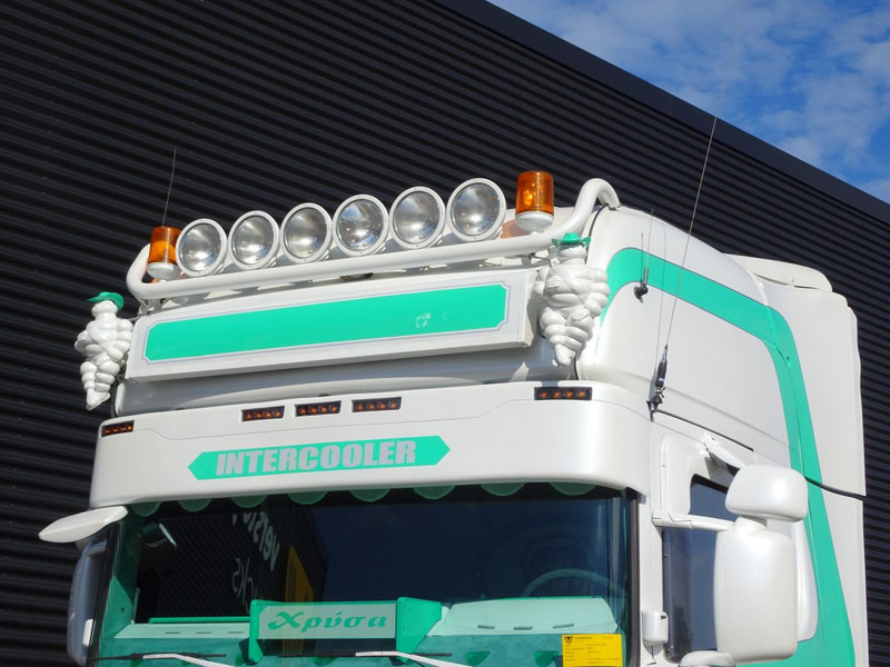 Scania R164.480 4x2 / MANUAL / RETARDER / SHOWTRUCK - Nyergesvontató: 3 kép. Scania R164.480 4x2 / MANUAL / RETARDER / SHOWTRUCK - Nyergesvontató: 3 kép.