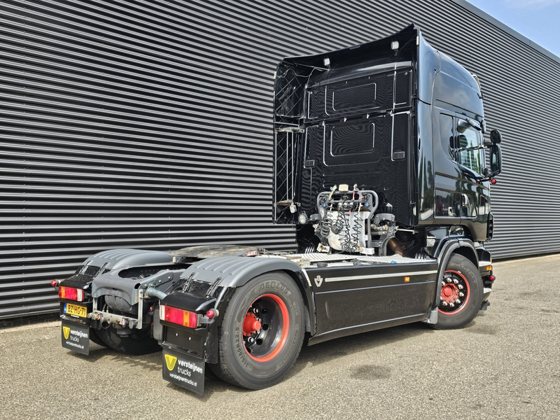 Scania R730 V8 4x2 TOPLINE / FULL AIR / RETARDER / HYDRAULLIC - Nyergesvontató: 4 kép. Scania R730 V8 4x2 TOPLINE / FULL AIR / RETARDER / HYDRAULLIC - Nyergesvontató: 4 kép.