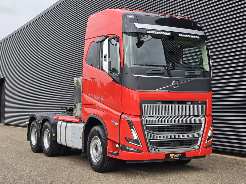Volvo FH 16 650 / 6x4 BOOGIE / HYDRAULIC / RETARDER / 100T - Nyergesvontató: 4 kép. Volvo FH 16 650 / 6x4 BOOGIE / HYDRAULIC / RETARDER / 100T - Nyergesvontató: 4 kép.