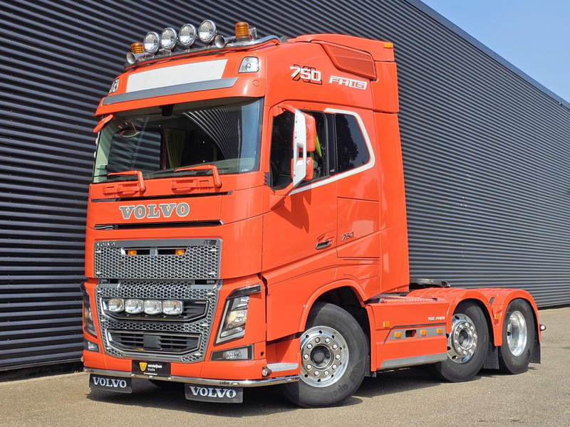 Volvo FH 16.750 6x2-4 / LIFT - STEERING AXLE - Nyergesvontató: 1 kép. Volvo FH 16.750 6x2-4 / LIFT - STEERING AXLE - Nyergesvontató: 1 kép.