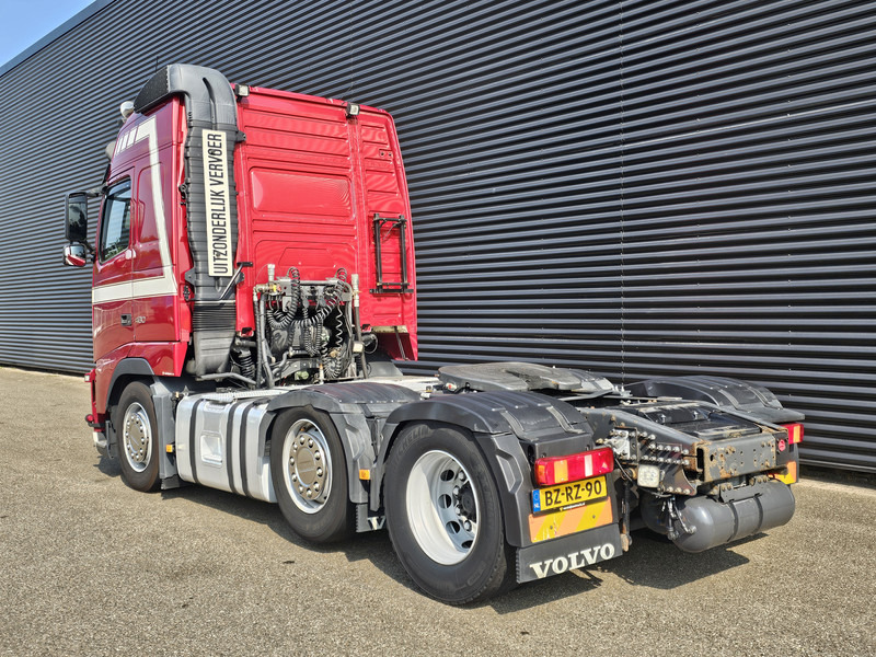 Volvo FH 460 6x2-4 / HYDRAULIC / FULL AIR - Nyergesvontató: 5 kép. Volvo FH 460 6x2-4 / HYDRAULIC / FULL AIR - Nyergesvontató: 5 kép.