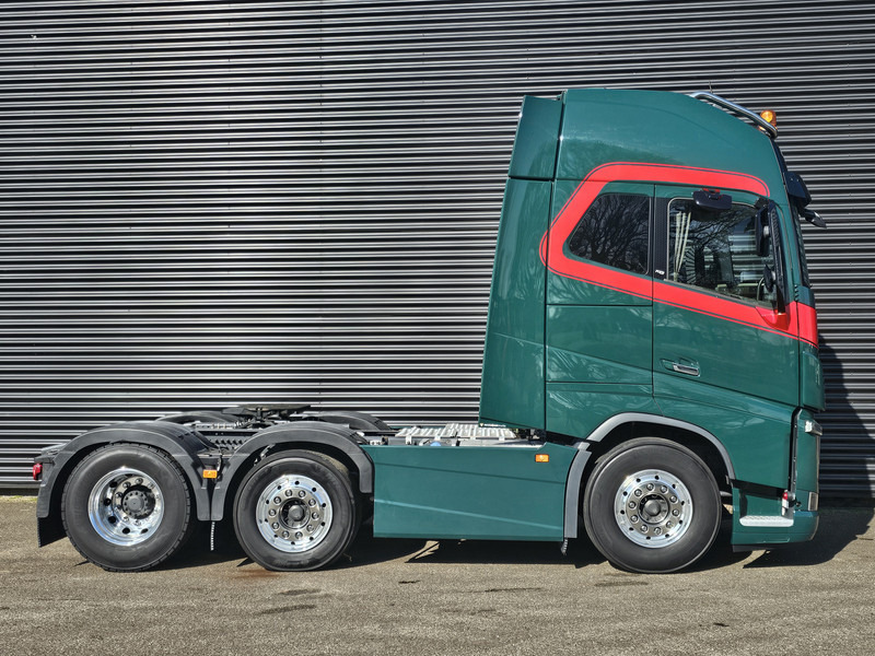 Volvo FH16.650 / FULL AIR / RETARDER / NL-TRUCK - Nyergesvontató: 4 kép. Volvo FH16.650 / FULL AIR / RETARDER / NL-TRUCK - Nyergesvontató: 4 kép.