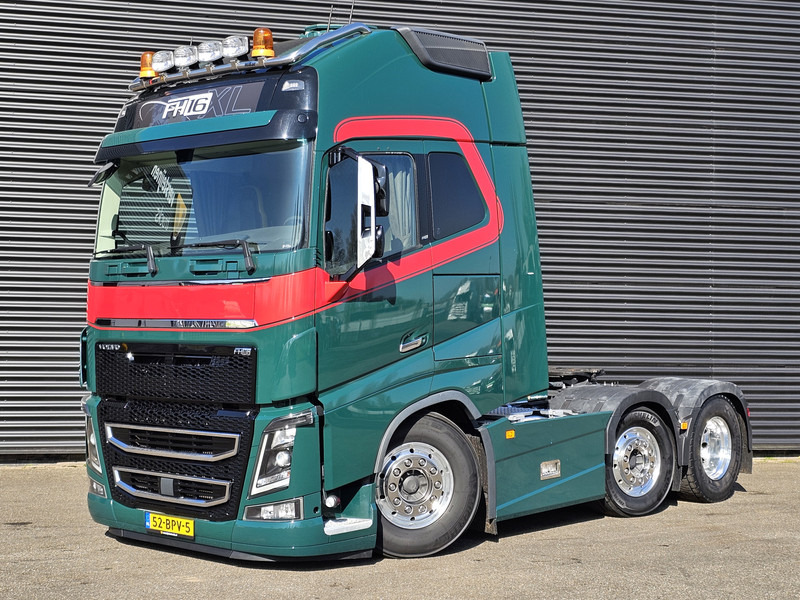Volvo FH16.650 / FULL AIR / RETARDER / NL-TRUCK - Nyergesvontató: 1 kép. Volvo FH16.650 / FULL AIR / RETARDER / NL-TRUCK - Nyergesvontató: 1 kép.