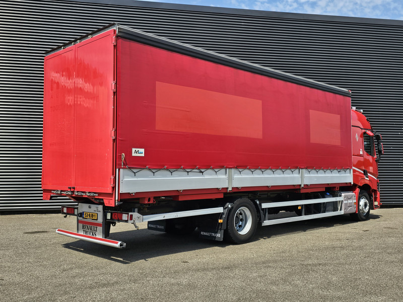 Renault T380 4x2 / BDF / 2 X BOX / PRITSCHE / - Cserefelépítményes teherautó: 2 kép. Renault T380 4x2 / BDF / 2 X BOX / PRITSCHE / - Cserefelépítményes teherautó: 2 kép.