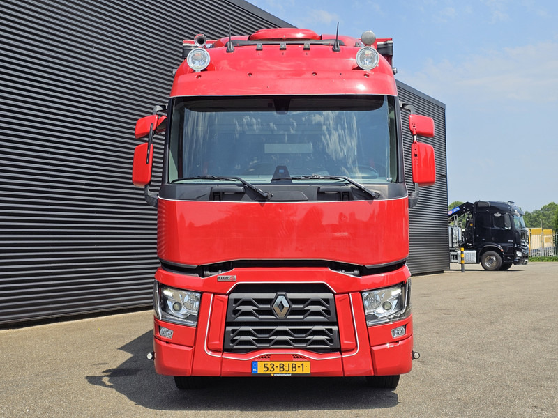 Renault T380 4x2 / BDF / 2 X BOX / PRITSCHE / - Cserefelépítményes teherautó: 4 kép. Renault T380 4x2 / BDF / 2 X BOX / PRITSCHE / - Cserefelépítményes teherautó: 4 kép.