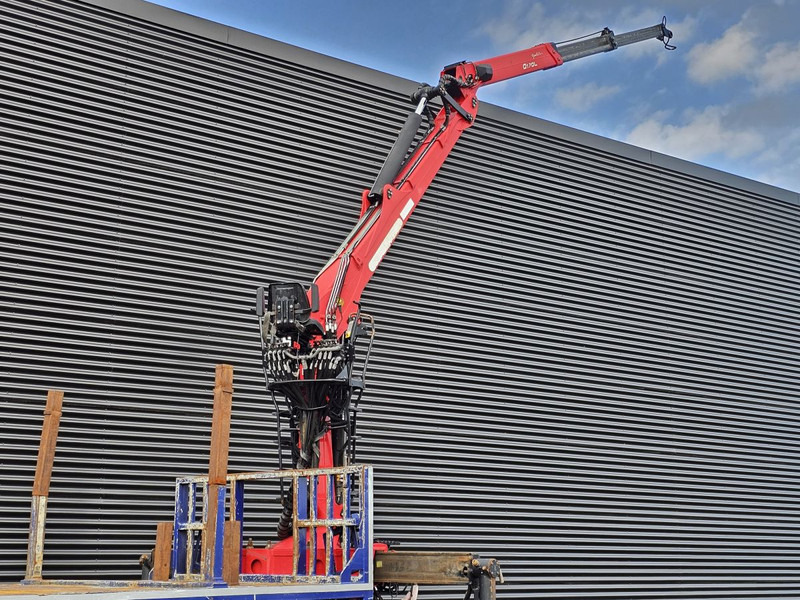 Scania G440 / RETARDER / 8x4 / PALFINGER-EPSILON CRANE - Platós teherautó, Darus autó: 5 kép. Scania G440 / RETARDER / 8x4 / PALFINGER-EPSILON CRANE - Platós teherautó, Darus autó: 5 kép.