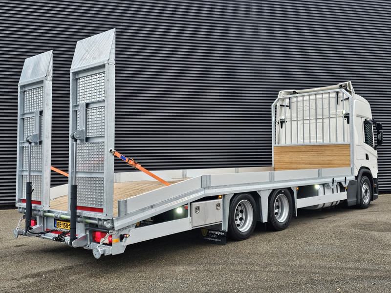Scania G500 6X2 / OPRIJ - MACHINE TRANSPORT / RETARDER - Vontató: 2 kép. Scania G500 6X2 / OPRIJ - MACHINE TRANSPORT / RETARDER - Vontató: 2 kép.