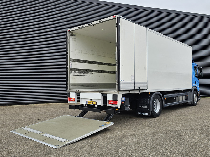 Scania P250 / LBW /4X2 / FRIGOBLOCK - Hűtős teherautó: 5 kép. Scania P250 / LBW /4X2 / FRIGOBLOCK - Hűtős teherautó: 5 kép.