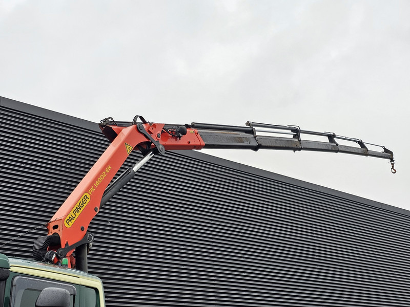 Scania P320 4x2 / PALFINGER 14TM / CRANE/KRAN/GRUE - Darus autó: 2 kép. Scania P320 4x2 / PALFINGER 14TM / CRANE/KRAN/GRUE - Darus autó: 2 kép.