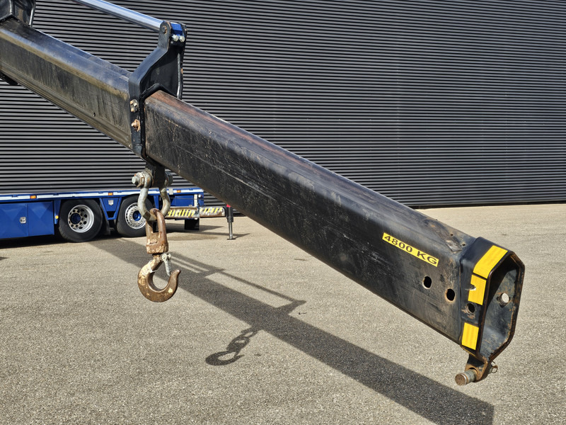 Scania R440 8x2*6 / FASSI 90 t/m CRANE / KRAN - Darus autó: 4 kép. Scania R440 8x2*6 / FASSI 90 t/m CRANE / KRAN - Darus autó: 4 kép.