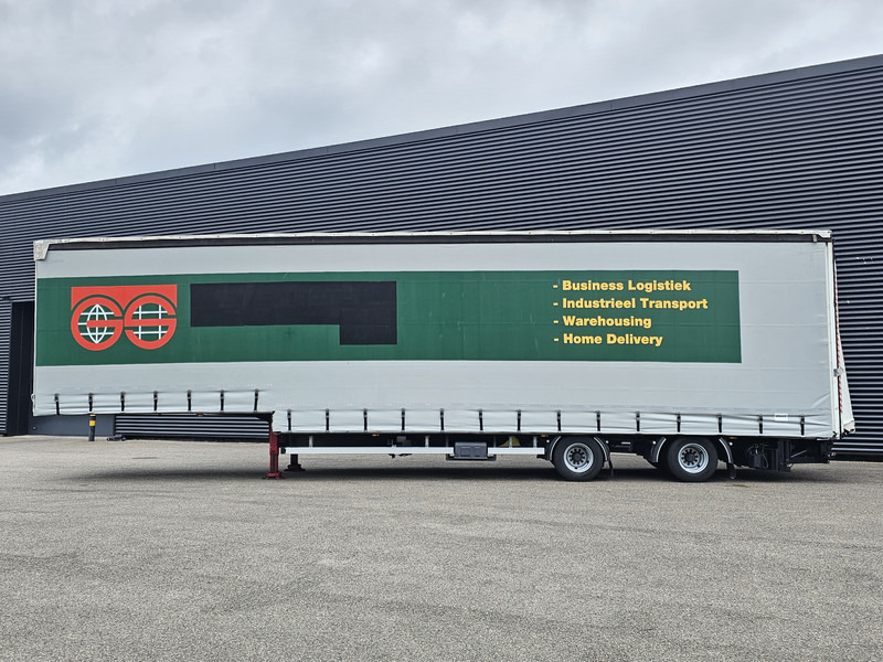 Sommer 2 AXLE FORKLIFT / MACHINE TRANSPORT / LIFT / LBW - Félpótkocsi mélybölcsős: 3 kép. Sommer 2 AXLE FORKLIFT / MACHINE TRANSPORT / LIFT / LBW - Félpótkocsi mélybölcsős: 3 kép.