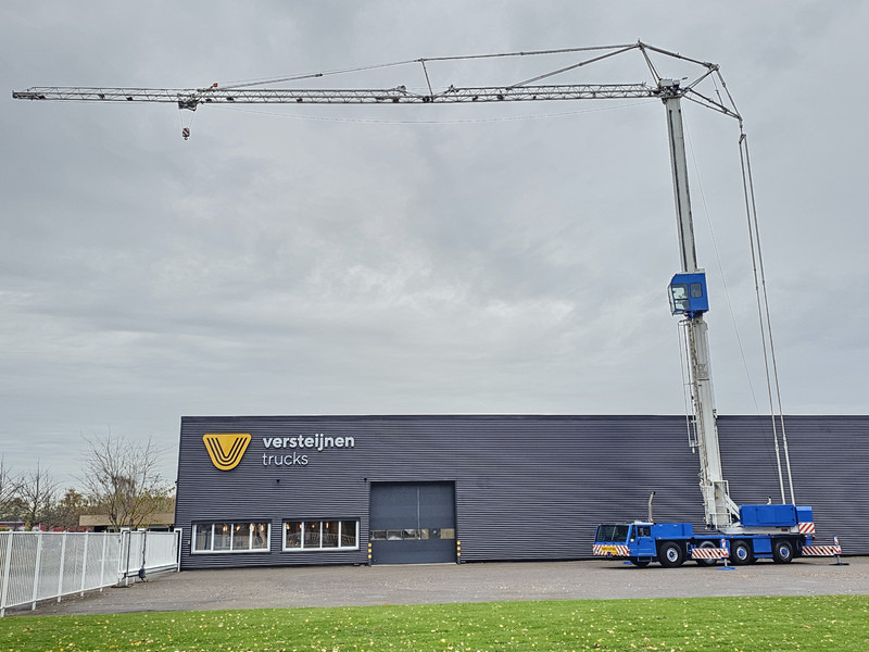 Spierings SK488-AT4 / 40 mtr TORENKRAAN - Darus autó: 2 kép. Spierings SK488-AT4 / 40 mtr TORENKRAAN - Darus autó: 2 kép.