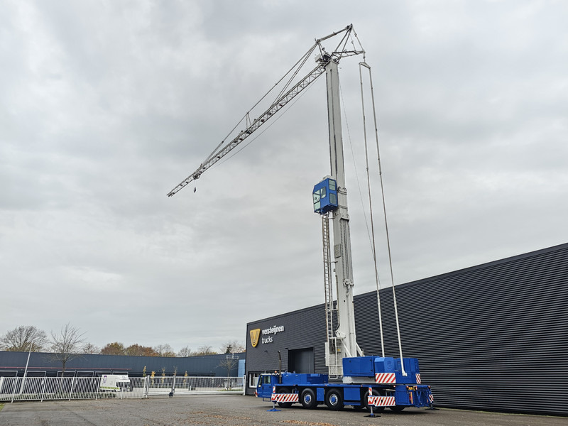 Spierings SK488-AT4 / 40 mtr TORENKRAAN - Darus autó: 3 kép. Spierings SK488-AT4 / 40 mtr TORENKRAAN - Darus autó: 3 kép.