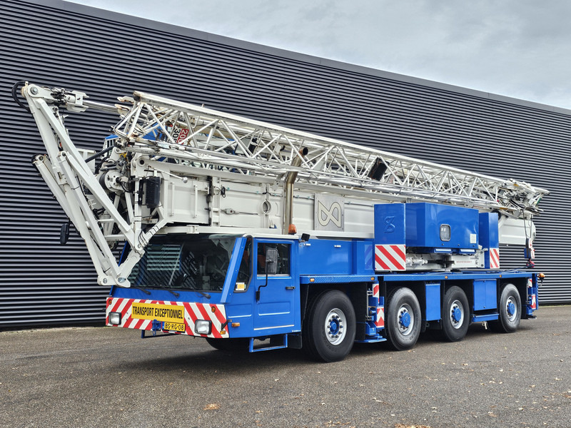 Spierings SK488-AT4 / 40 mtr TORENKRAAN - Darus autó: 1 kép. Spierings SK488-AT4 / 40 mtr TORENKRAAN - Darus autó: 1 kép.