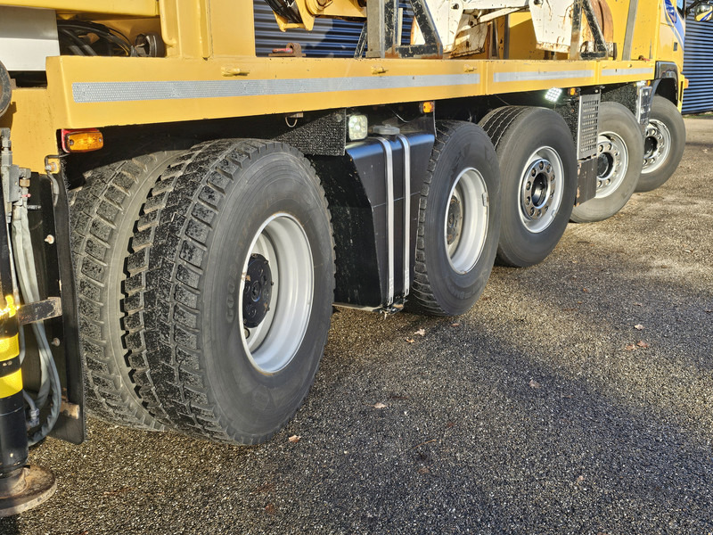 Terberg FM2850-T / 10x4 / PENZ CRANE / KRAN - Darus autó: 5 kép. Terberg FM2850-T / 10x4 / PENZ CRANE / KRAN - Darus autó: 5 kép.