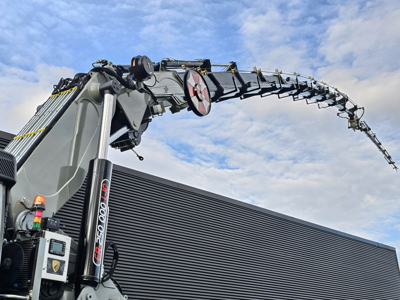 Volvo FH 540 / 10x4 / ERKIN 250.000 / JIB / WINCH KRAN / CRANE - Vontató: 4 kép. Volvo FH 540 / 10x4 / ERKIN 250.000 / JIB / WINCH KRAN / CRANE - Vontató: 4 kép.