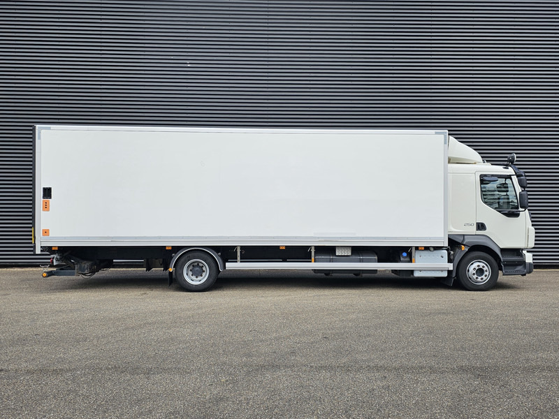 Volvo FL250 / 4X2 / ELECTRO-COOLING / KOFFER / LBW - Hűtős teherautó: 2 kép. Volvo FL250 / 4X2 / ELECTRO-COOLING / KOFFER / LBW - Hűtős teherautó: 2 kép.