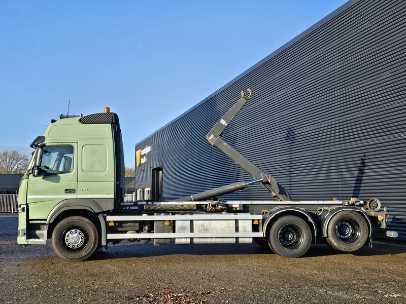Volvo FM 420 / VDL 21T HOOKLIFT / EURO 6 / 6X2 - Horgos rakodó teherautó: 3 kép. Volvo FM 420 / VDL 21T HOOKLIFT / EURO 6 / 6X2 - Horgos rakodó teherautó: 3 kép.