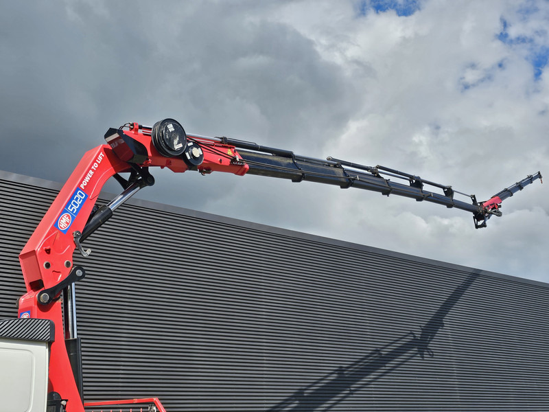 Volvo FM 500 8x4*4 / HMF 5020 K6 + JIB K4 / CRANE - KRAN - Darus autó: 2 kép. Volvo FM 500 8x4*4 / HMF 5020 K6 + JIB K4 / CRANE - KRAN - Darus autó: 2 kép.