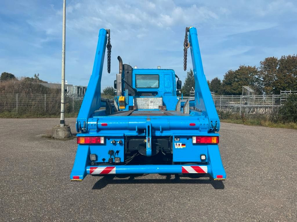 Konténerszállító DAF CF 85.460 6X2 VDL Absetzer Top Zustand Retarder: 9 kép.