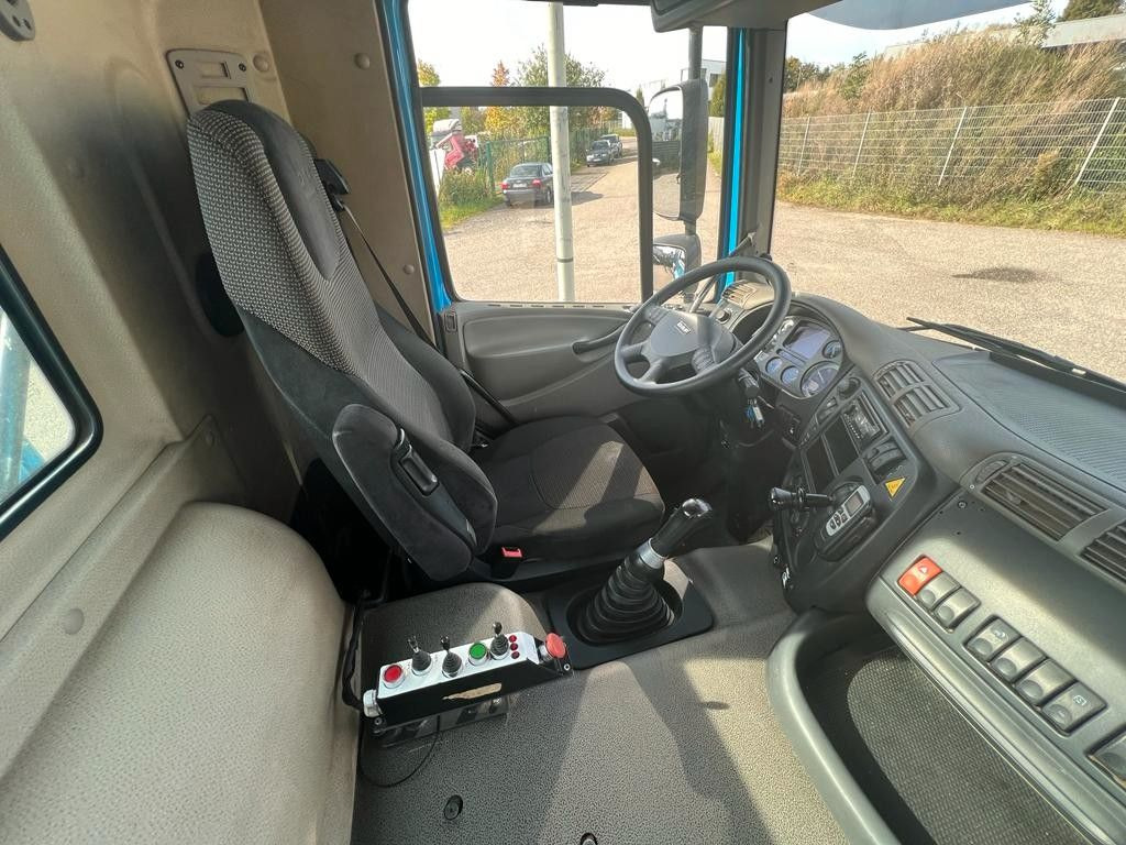Konténerszállító DAF CF 85.460 6X2 VDL Absetzer Top Zustand Retarder: 13 kép.