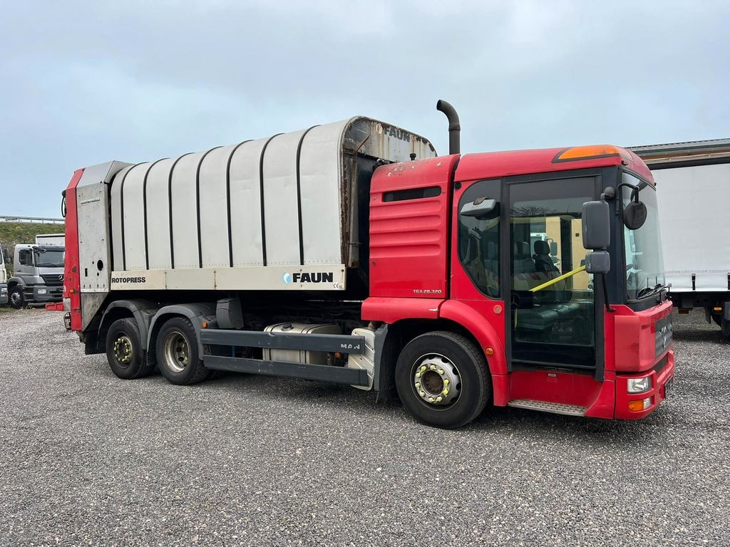 MAN 28.350 6X2 als Fahrgestell mit oder ohne Aufbau MAN 28.350 6X2 als Fahrgestell mit oder ohne Aufbau - Alvaz teherautó: 1 kép. MAN 28.350 6X2 als Fahrgestell mit oder ohne Aufbau MAN 28.350 6X2 als Fahrgestell mit oder ohne Aufbau - Alvaz teherautó: 1 kép.