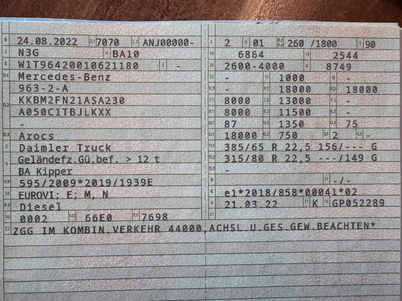 Mercedes-Benz 1835 2135 4X2 Meiller 3 S. Kipper Top Zustand - Billenőplatós teherautó: 3 kép. Mercedes-Benz 1835 2135 4X2 Meiller 3 S. Kipper Top Zustand - Billenőplatós teherautó: 3 kép.