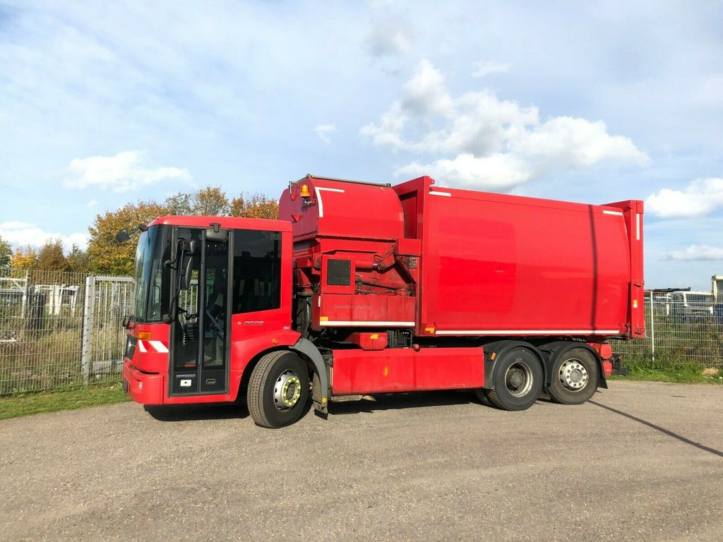 Mercedes-Benz 2629 6X2 Seitenlader Speed Paddle Top Zustand Mercedes-Benz 2629 6X2 Seitenlader Speed Paddle - Szemetesautó: 1 kép. Mercedes-Benz 2629 6X2 Seitenlader Speed Paddle Top Zustand Mercedes-Benz 2629 6X2 Seitenlader Speed Paddle - Szemetesautó: 1 kép.