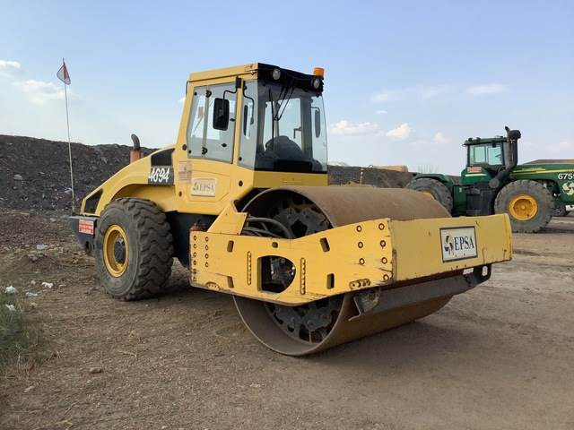 Bomag BW219DH-4 - Talajtömörítő: 4 kép. Bomag BW219DH-4 - Talajtömörítő: 4 kép.