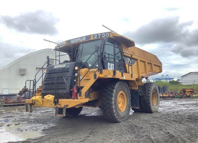 CAT 773F - Bánya teherautó: 1 kép. CAT 773F - Bánya teherautó: 1 kép.