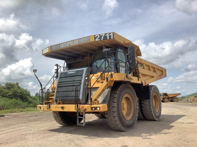 CAT 777F - Bánya teherautó: 1 kép. CAT 777F - Bánya teherautó: 1 kép.