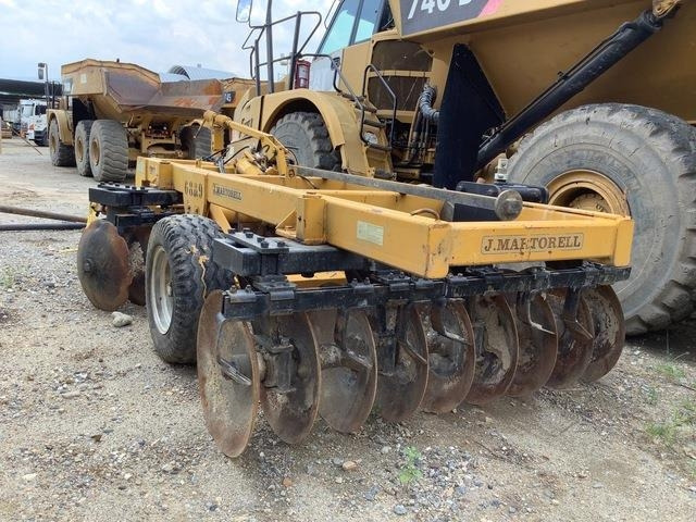 J.Martorell - Tárcsás borona: 2 kép. J.Martorell - Tárcsás borona: 2 kép.