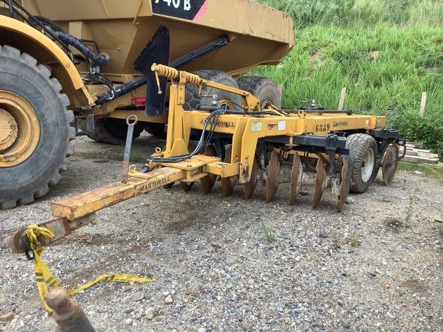 J.Martorell - Tárcsás borona: 1 kép. J.Martorell - Tárcsás borona: 1 kép.