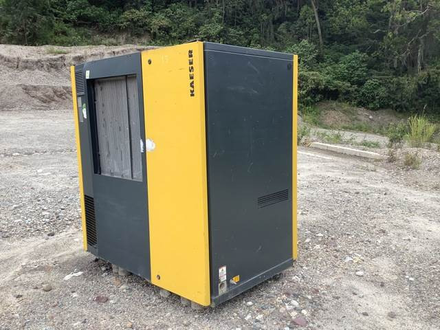 Kaeser BSD 60 - Légkompresszor: 3 kép. Kaeser BSD 60 - Légkompresszor: 3 kép.